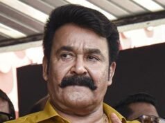 Malayalam superstar Mohanlal announces seven-film slate