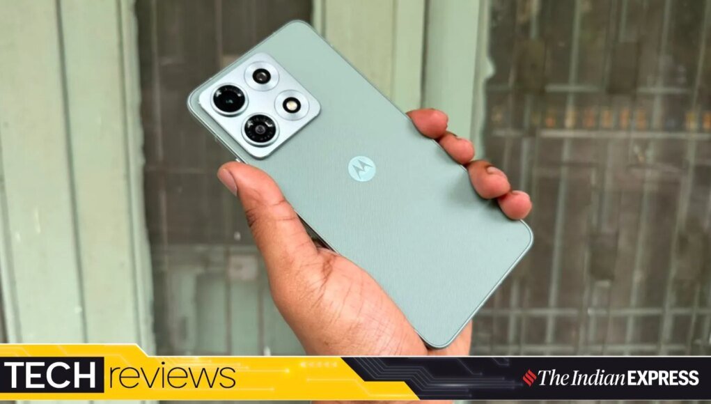 Motorola Edge 70 Max review: A thoughtfully built flagship for everyday users | Technology News Motorola Edge 70 Max review: A thoughtfully built flagship for everyday users | Technology News
