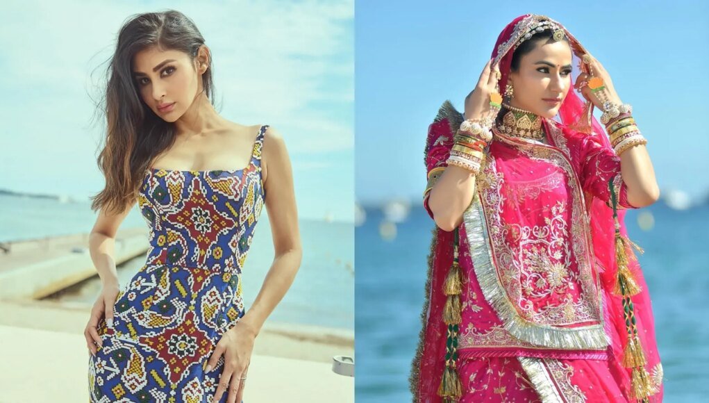 Who is Ruchi Gujjar? Her Ghunghat Walk Sparks Debate at Cannes