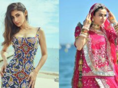 Who is Ruchi Gujjar? Her Ghunghat Walk Sparks Debate at Cannes
