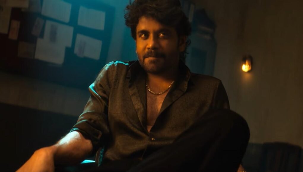 ‘King100’: Nagarjuna Akkineni exudes timeless charm in 100th film