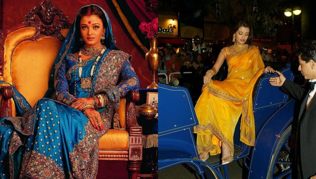 “It Took About Six Months”: Neeta Lulla on Creating Aishwarya Rai’s Iconic Devdas Looks