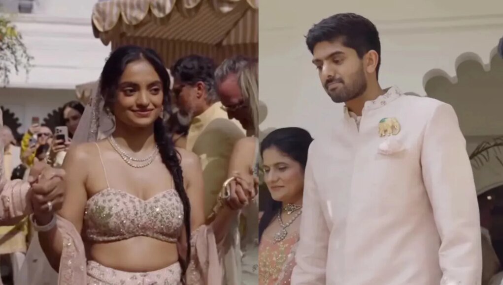 Inside Udaipur wedding of billionaires Netra Mantena and Vamsi Gadiraju | Fashion News Inside Udaipur wedding of billionaires Netra Mantena and Vamsi Gadiraju | Fashion News