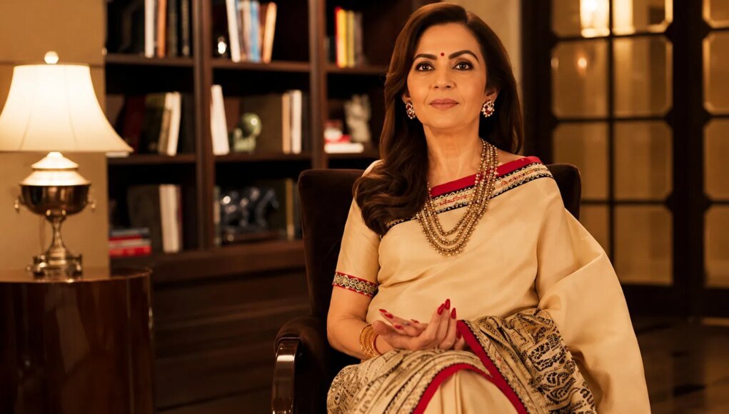 What is Pattachitra? The Odisha art form featured on Nita Ambani’s latest sari