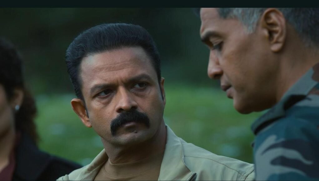 ‘Operation Tral’: Teaser of the action thriller starring Jayasurya and Ritika Singh, out ‘Operation Tral’: Teaser of the action thriller starring Jayasurya and Ritika Singh, out