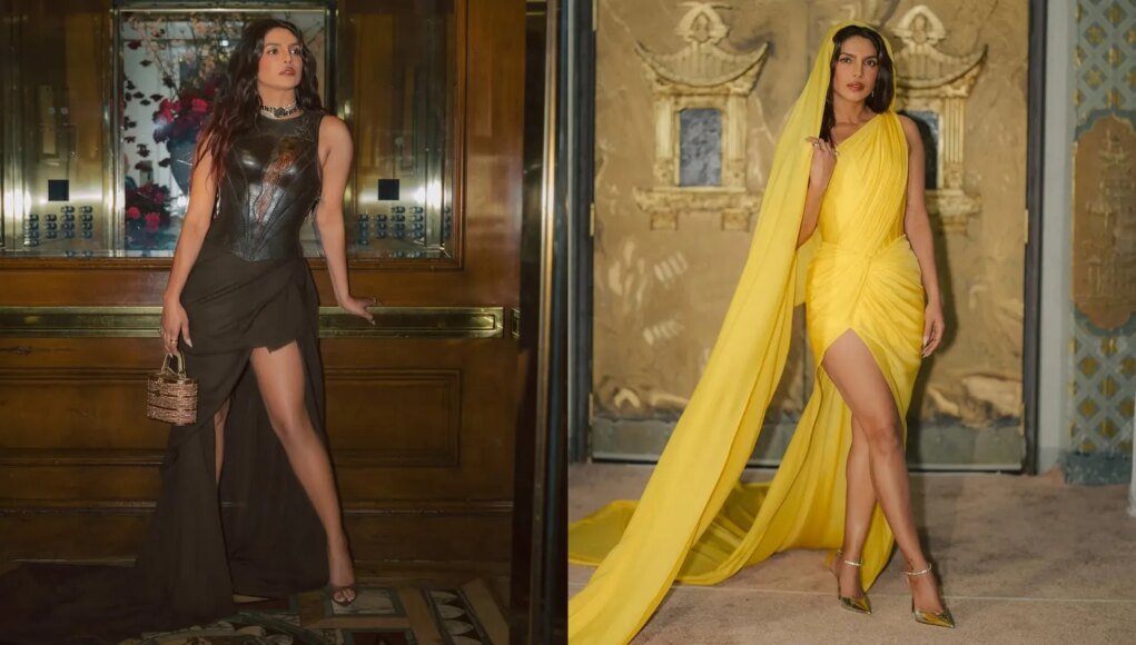 Priyanka Chopra Embraces Pirate-Core: How Method Dressing is Fueling The Bluff Promotions