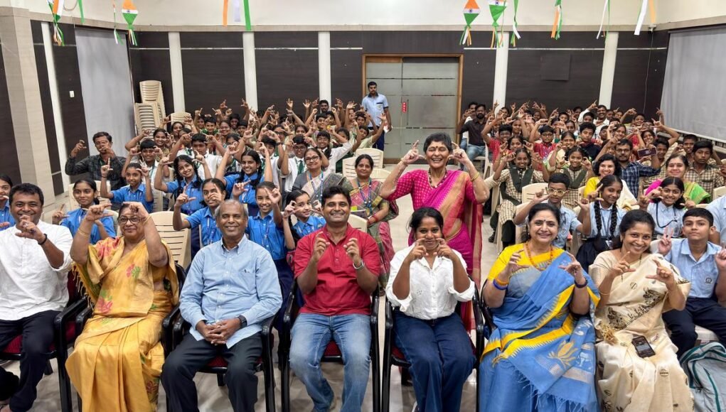 INTACH Filmit India 2026 workshop in Visakhapatnam INTACH Filmit India 2026 workshop in Visakhapatnam
