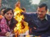 How Arvind Kejriwal’s wife Sunita Kejriwal is stepping up amid his absence