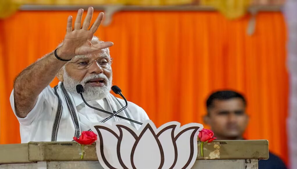‘Chaiwala’, ‘Chowkidar’, ‘Parivar’: How Opposition’s jibes at PM Modi gave BJP three poll campaigns