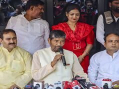 Pashupati Paras leaves NDA over BJP’s deal with nephew, Chirag Paswan? What does it mean for Bihar Lok Sabha polls?