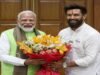 The rise of Chirag Paswan: From one-film wonder to Union minister in Modi 3.0