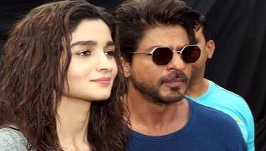 I’m a huge fan of SRK: Alia I’m a huge fan of SRK: Alia