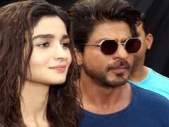 I’m a huge fan of SRK: Alia