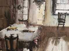 At Artworld Sarala’s, Pradip Maitra and Bimal Kundu showcase Bengal’s artistic legacy