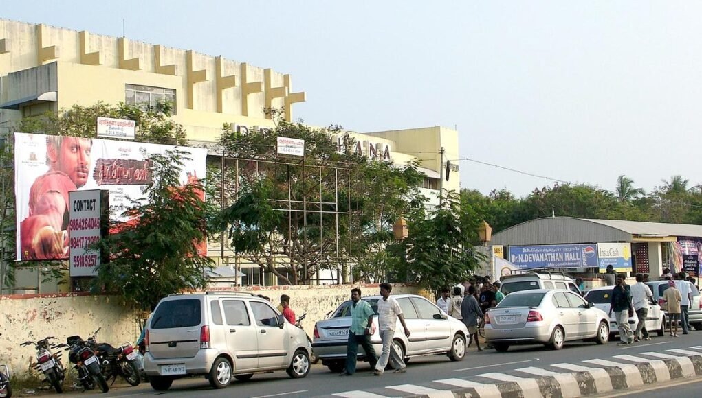 Madras Day 2026 | Prarthana Theatre: where stars sparkled on screen and in the sky