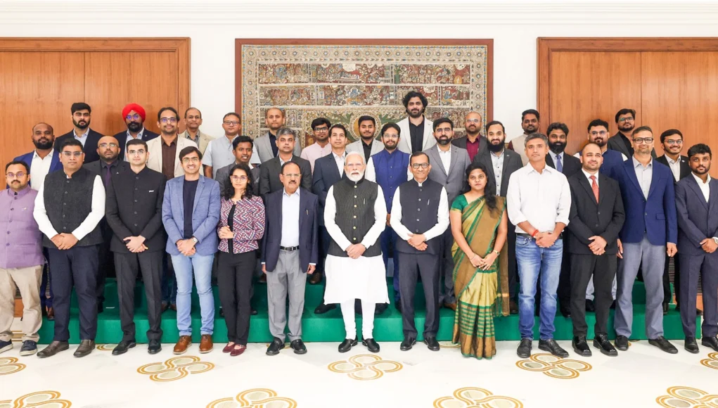 Our private space ecosystem can become major force for India and the world, PM tells start-ups | Technology News