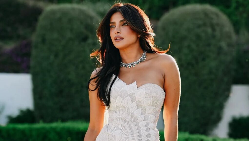 A Tribute to Lucknow: How Priyanka Chopra Championed Traditional Chikankari on the Global Stage