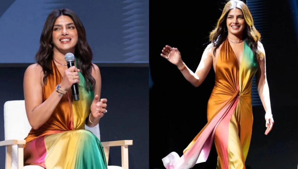 Priyanka Chopra turns heads in Rs 1.8 lakh Silvia Tcherassi dress