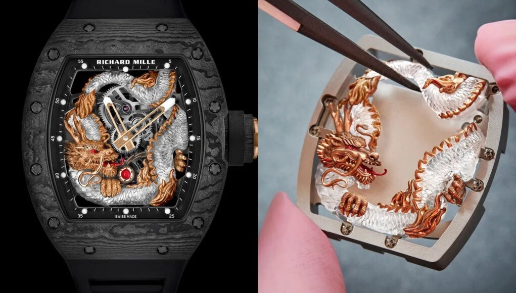 Why the Richard Mille RM 57-03 is the World’s Most Coveted Accessory