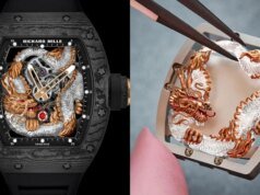 Why the Richard Mille RM 57-03 is the World’s Most Coveted Accessory