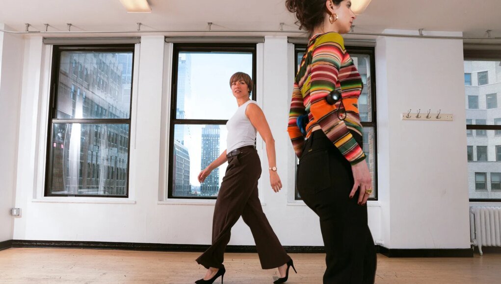 You, too, can walk like a model | Fashion News