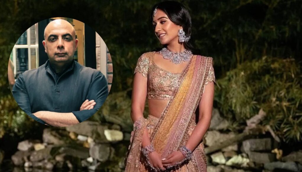 Tarun Tahiliani decodes Radhika Ambani’s bridal style