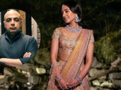 Tarun Tahiliani decodes Radhika Ambani’s bridal style