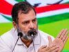 Rahul Gandhi says Congress is fighting ‘hate-filled asura shakti’, attacks PM Modi, Shah over I-T action