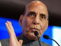 WATCH: Rajnath Singh says ‘PoK humara tha, hai, aur rahega,’ people there will demand to be with India