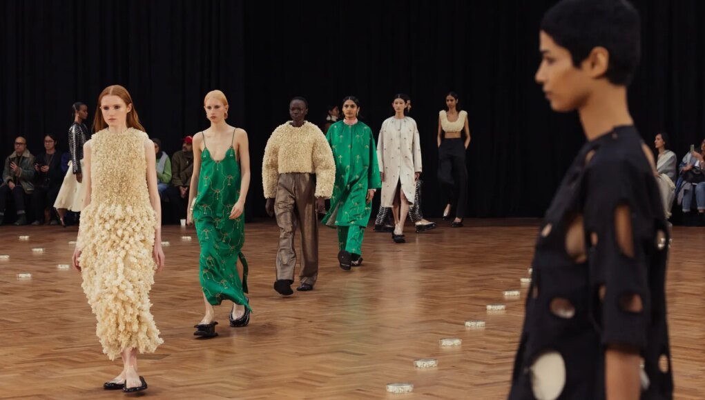 Sanjay Garg’s London Fashion Week Debut: Redefining Indian Minimalism Beyond the Bling
