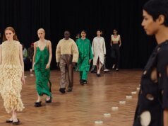 Sanjay Garg’s London Fashion Week Debut: Redefining Indian Minimalism Beyond the Bling