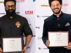 IFFM 2026 announces award winners: Dulquer Salmaan wins Best Actor, Rishab Shetty adjudged Best Director