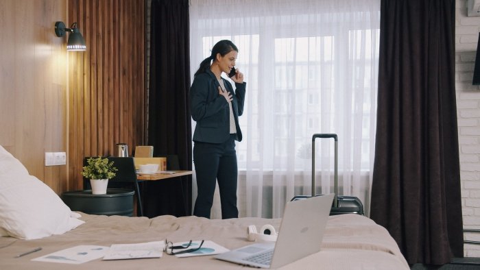 Roomex adds 172,000 self-catering properties to support changing workforce travel needs | News