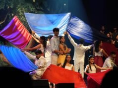 Get in the mood with Bengaluru’s Kiara Academy of Performing Arts’ annual show