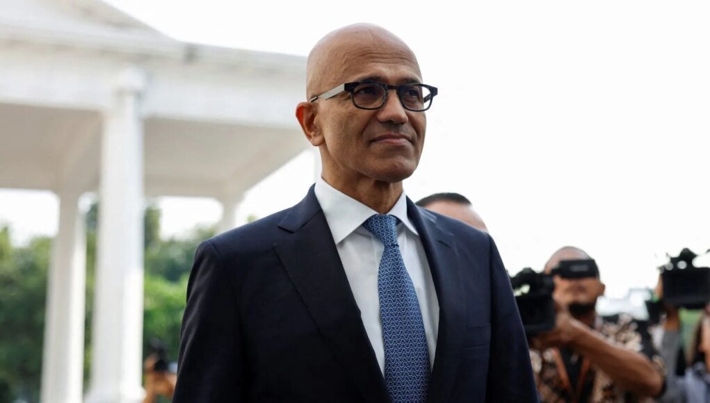 Why Microsoft is cracking down on ‘tokenmaxxing’ despite strong earnings | Technology News