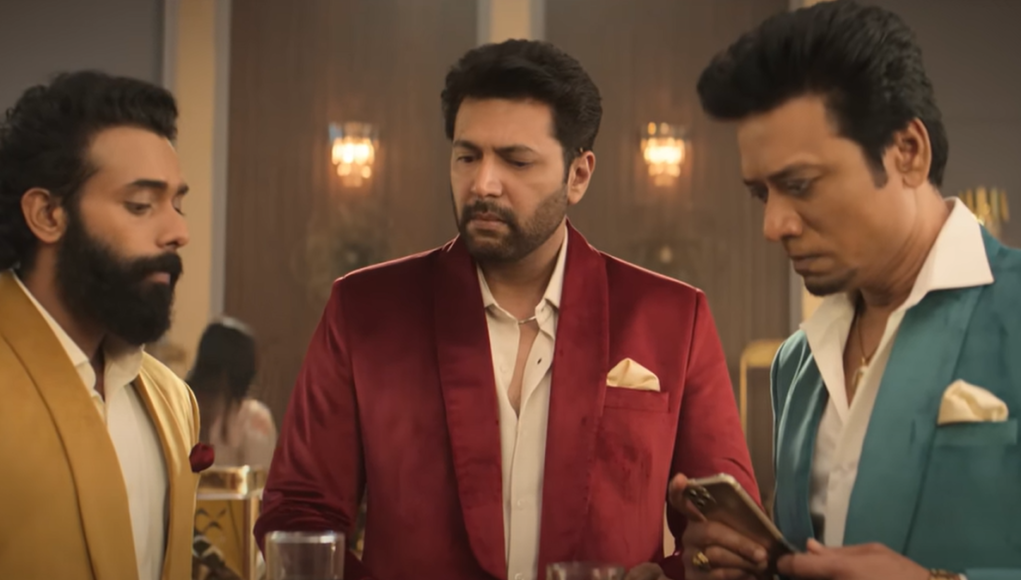 Actor Ravi Mohan’s Bro Code faces legal trouble from alcoholic beverages company
