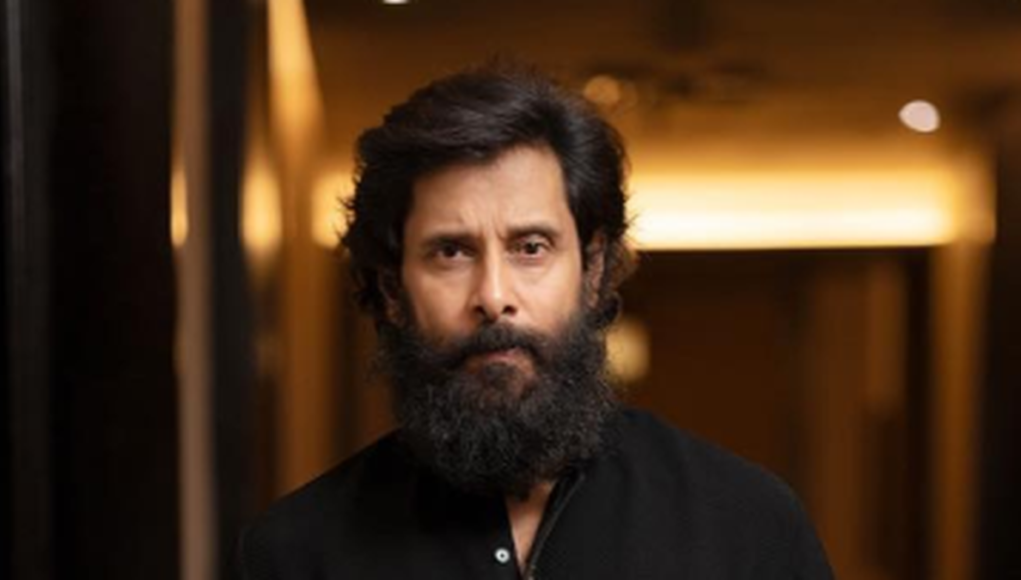 Video of actor Vikram with Lar Gibbon: Tamil Nadu Forest Department probes Video of actor Vikram with Lar Gibbon: Tamil Nadu Forest Department probes