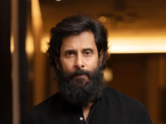 Video of actor Vikram with Lar Gibbon: Tamil Nadu Forest Department probes