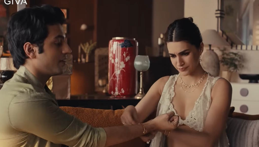 Kriti Sanon’s Rakhi ad pulled by jewellery brand after controversy