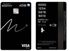Abu Dhabi Islamic Bank, Marriott Bonvoy, and Visa Launch Co-Branded Cards | News
