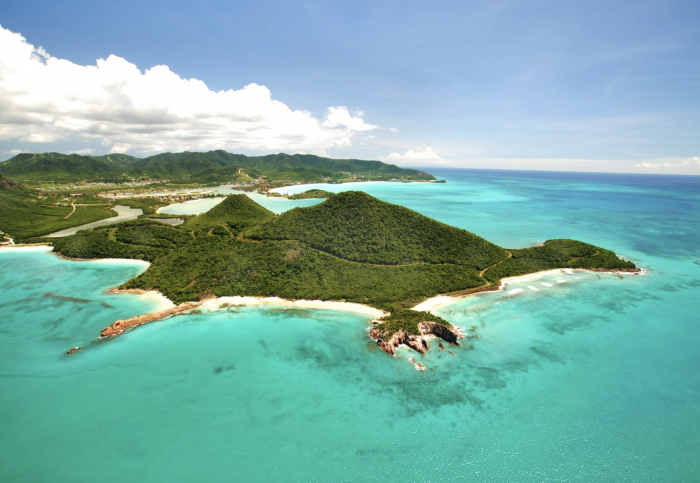 DANIEL SHAMOON PARTNERS WITH ORANGE LIMITED TO DEVELOP LUXURY BOUTIQUE RESORT IN ANTIGUA | News DANIEL SHAMOON PARTNERS WITH ORANGE LIMITED TO DEVELOP LUXURY BOUTIQUE RESORT IN ANTIGUA | News