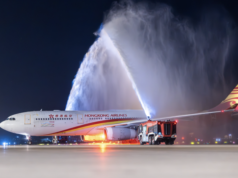 Hong Kong Airlines Celebrates Inaugural Flight to Urumqi | News