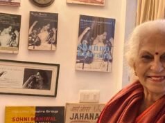 Shanno Khurana: At 98, music remains her constant companion