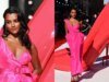 The Devil Wears Prada 2 premiere: Simone Ashley stuns in pink gown