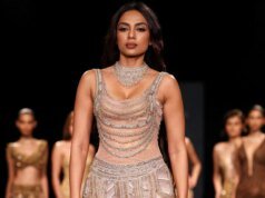 From Human to Goddess: Sobhita Dhulipala’s Magical ICW 2026 Transformation