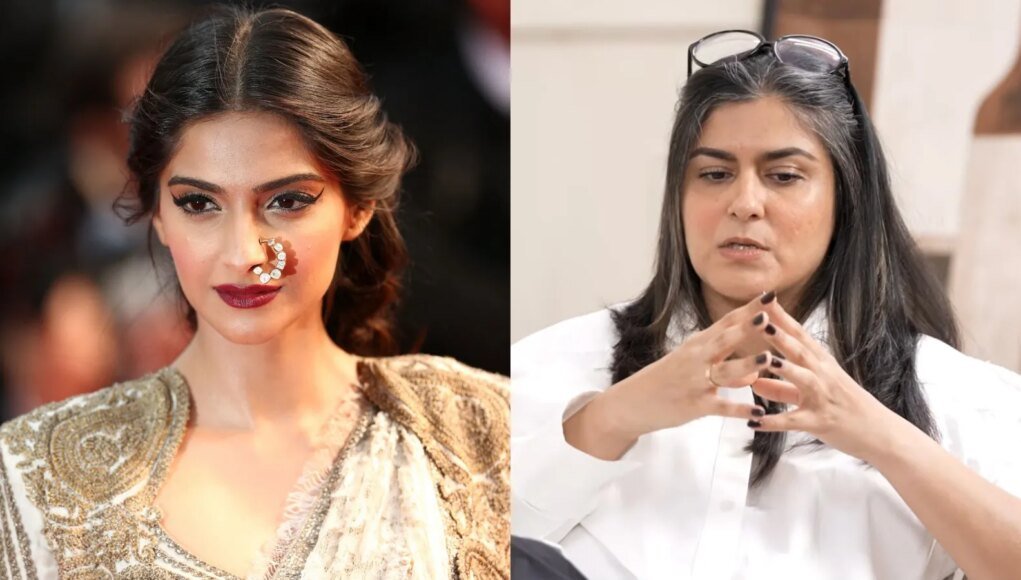 ‘Goddess of looks in our country’: How Namrata Soni created Sonam Kapoor’s ‘iconic’ Cannes look | Fashion News ‘Goddess of looks in our country’: How Namrata Soni created Sonam Kapoor’s ‘iconic’ Cannes look | Fashion News