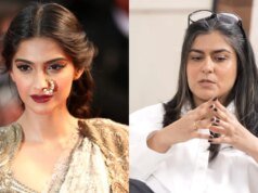 ‘Goddess of looks in our country’: How Namrata Soni created Sonam Kapoor’s ‘iconic’ Cannes look | Fashion News