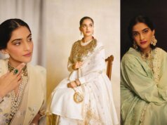 Sonam Kapoor sets serious ‘shaadi season’ goals with 3 wedding-friendly looks | Fashion News