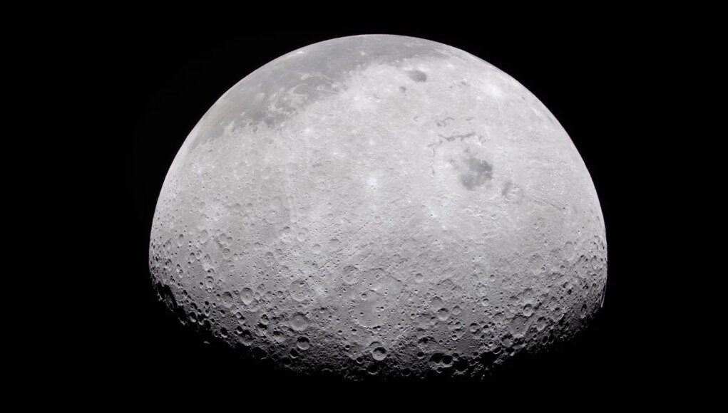 Abandoned SpaceX Falcon 9 rocket crashes into the Moon after months in space