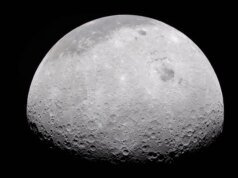 Abandoned SpaceX Falcon 9 rocket crashes into the Moon after months in space